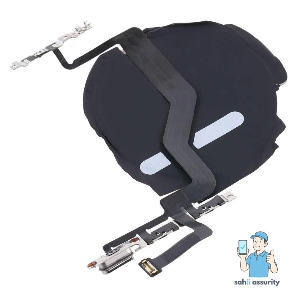 Wireless NFC Charging Flex for Apple iPhone 12 Mini thumbnail